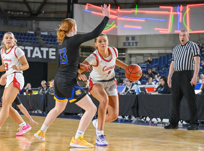 camas tahoma 4A qf 202415